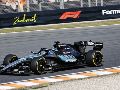 Russell tendrá la posición privilegiada para el primer Sprint que disputa Zandvoort en su historia. EFE / S. van der Wal