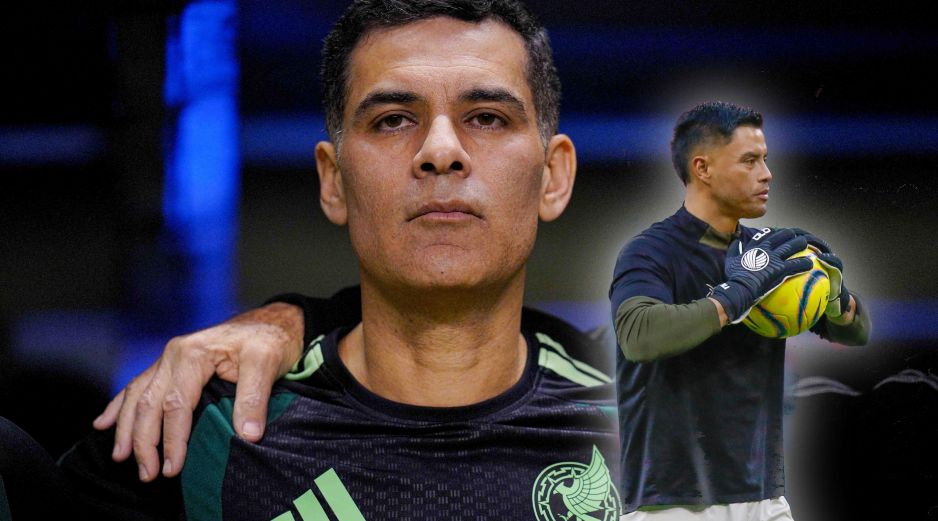 Así van las negociaciones para que Alfredo Talavera forme parte del cuerpo técnico de Rafa Márquez en la Selección Mexicana. IMAGO7 / ARCHIVO