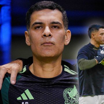Así van las negociaciones para que Alfredo Talavera forme parte del cuerpo técnico de Rafa Márquez en la Selección Mexicana. IMAGO7 / ARCHIVO