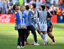 El castigo más fuerte recayó sobre Leandro Paredes: diez juegos de suspensión y 90 mil dólares de multa. IMAGO7