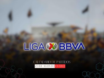 Los aficionados podrán seguir ambos compromisos EN VIVO mediante televisión y plataformas digitales. ESPECIAL / IMAGO7 y CANVA