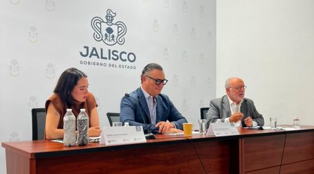 Dicha máquina ya se encuentra en base de pruebas y se espera que inicie operaciones el próximo mes. EL INFORMADOR / J. VELAZCO
