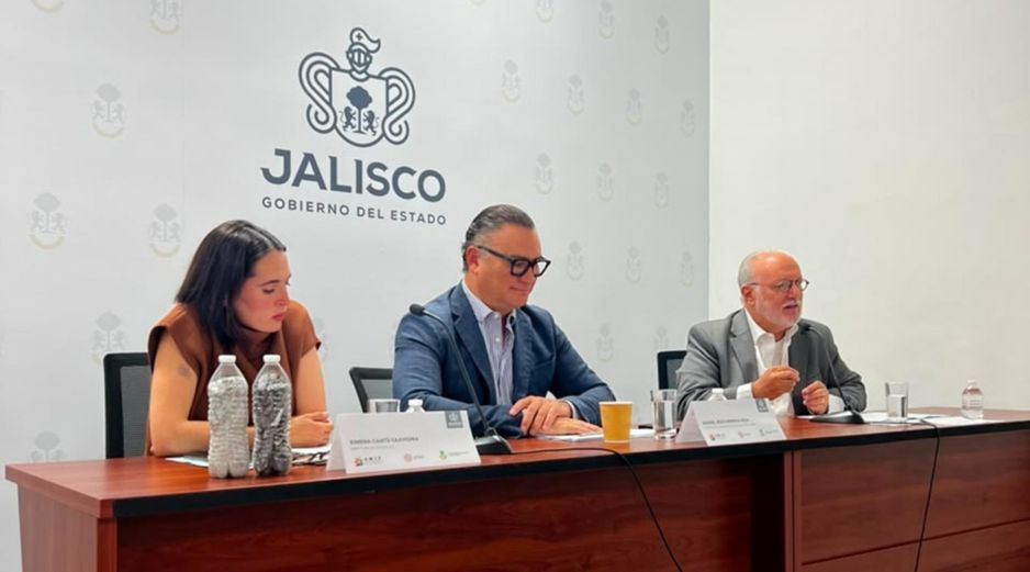 Dicha máquina ya se encuentra en base de pruebas y se espera que inicie operaciones el próximo mes. EL INFORMADOR / J. VELAZCO