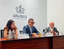 Dicha máquina ya se encuentra en base de pruebas y se espera que inicie operaciones el próximo mes. EL INFORMADOR / J. VELAZCO