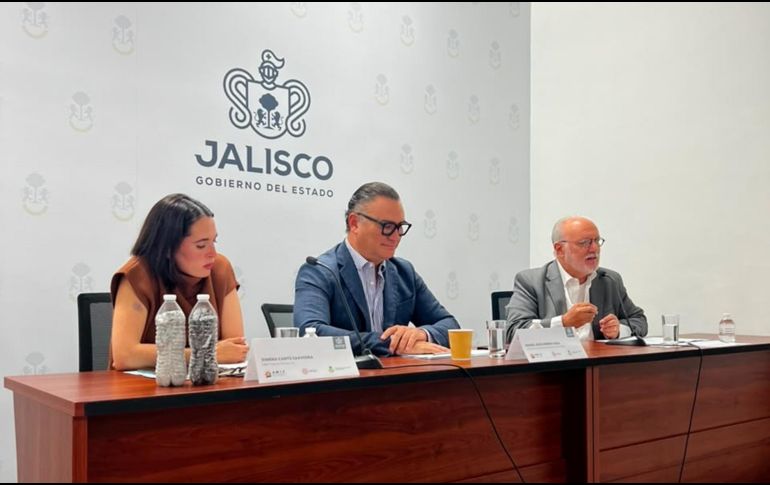Dicha máquina ya se encuentra en base de pruebas y se espera que inicie operaciones el próximo mes. EL INFORMADOR / J. VELAZCO