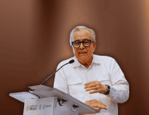 El gobernador del estado de Sinaloa anunció este viernes su regreso al cargo tras casi cuatro meses de licencia. FACEBOOK / Rubén Rocha Moya