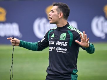 "Él [Rafa Márquez] está de acuerdo y después convocará al resto de los jugadores pasando esta fecha", aseveró la FMF. Imago7 / ARCHIVO