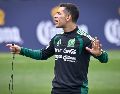 "Él [Rafa Márquez] está de acuerdo y después convocará al resto de los jugadores pasando esta fecha", aseveró la FMF. Imago7 / ARCHIVO