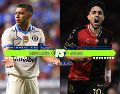 Cruz Azul busca cortar su mala racha, mientras Atlas intentará mantener su lugar entre los primeros puestos. ESPECIAL / IMAGO7 y CANVA