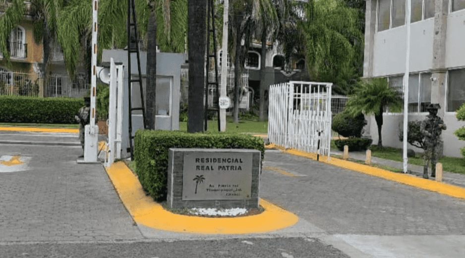 Apenas el pasado lunes, personal ministerial federal también desplegó operativos en los municipios de Tlajomulco de Zúñiga y Zapopan. ESPECIAL