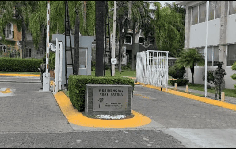 Apenas el pasado lunes, personal ministerial federal también desplegó operativos en los municipios de Tlajomulco de Zúñiga y Zapopan. ESPECIAL