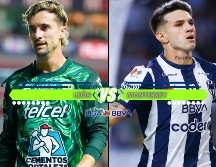 León intentará aprovechar su condición de local ante un Monterrey que marcha en la parte alta de la clasificación. ESPECIAL / IMAGO7 y CANVA