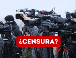 Los críticos más severos del proyecto argumentan que la medida otorga al Estado un poder desproporcionado e inédito para sancionar a las televisoras y radiodifusoras. ESPECIAL / CANVA