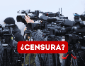 Los críticos más severos del proyecto argumentan que la medida otorga al Estado un poder desproporcionado e inédito para sancionar a las televisoras y radiodifusoras. ESPECIAL / CANVA