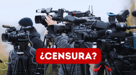 Los críticos más severos del proyecto argumentan que la medida otorga al Estado un poder desproporcionado e inédito para sancionar a las televisoras y radiodifusoras. ESPECIAL / CANVA