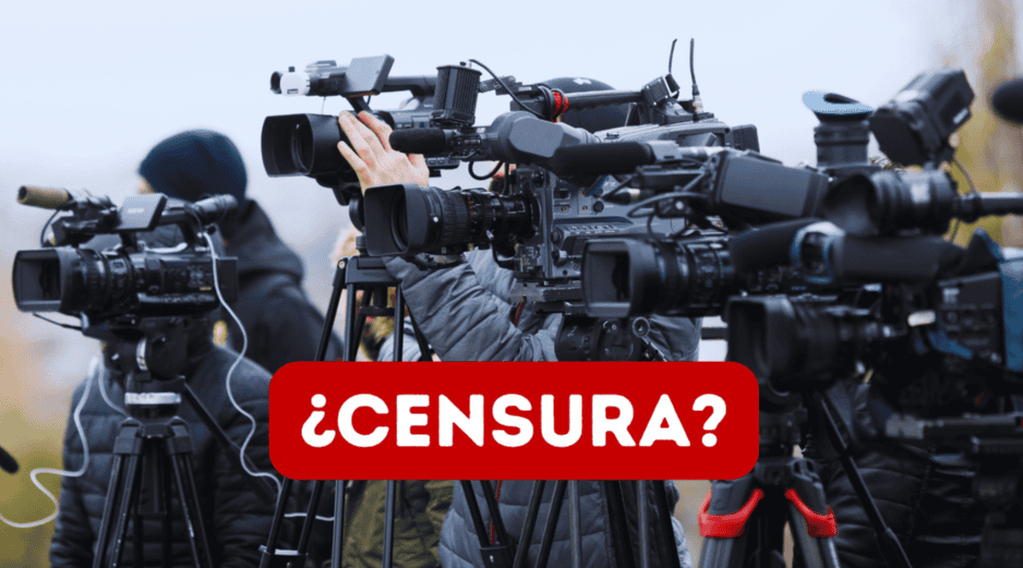 Los críticos más severos del proyecto argumentan que la medida otorga al Estado un poder desproporcionado e inédito para sancionar a las televisoras y radiodifusoras. ESPECIAL / CANVA