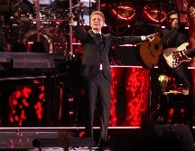 El éxito de Luis Miguel en su tour mundial del 2024 exigió un desgaste físico y vocal sin precedentes para el artista durante los últimos meses. EL INFORMADOR / ARCHIVO