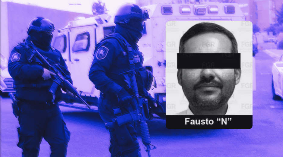 Una vez trasladado, Fernando 