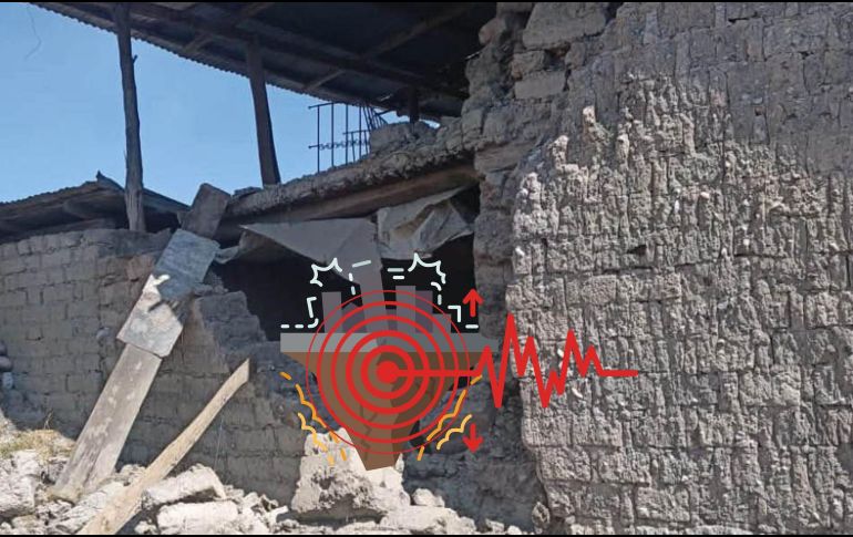 La interacción de cinco placas tectónicas convierte a México en una zona de alta sismicidad durante todo el año. EFE / ARCHIVO