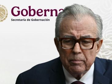 La Segob recordó que la Fiscalía General de la República mantiene abiertas carpetas de investigación relacionadas con las 10 personas señaladas por el Departamento de Justicia de EU, entre ellas Rubén Rocha Moya. ESPECIAL / AFP y CANVA