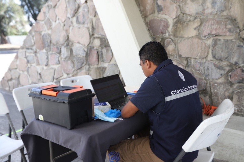 ESPECIAL / COORDINACIÓN GENERAL DE SEGURIDAD DE JALISCO&nbsp;