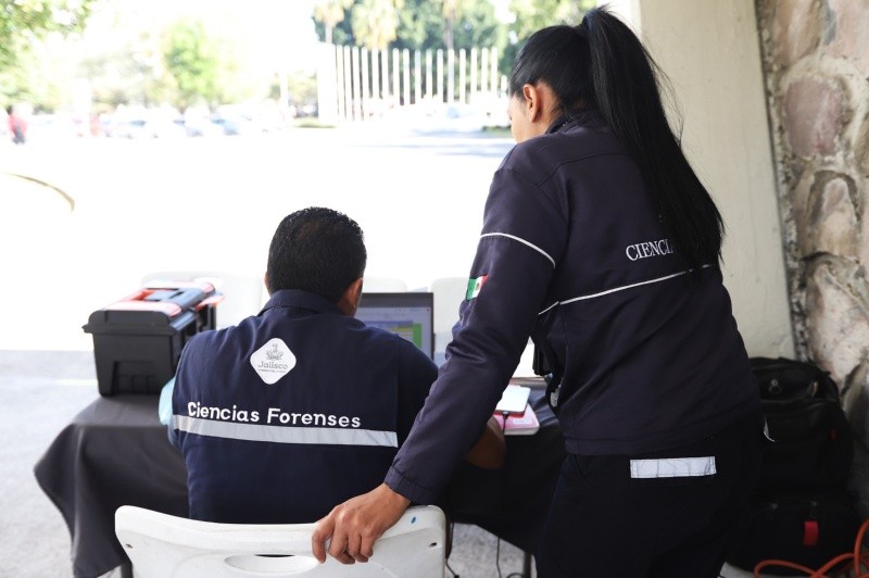 &nbsp;ESPECIAL / COORDINACIÓN GENERAL DE SEGURIDAD DE JALISCO