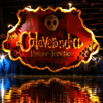 Calaverandia prepara nuevamente su recorrido alrededor de una de las tradiciones mexicanas que se conmemoran durante los meses de octubre y noviembre. INFORMADOR/ARCHIVO
