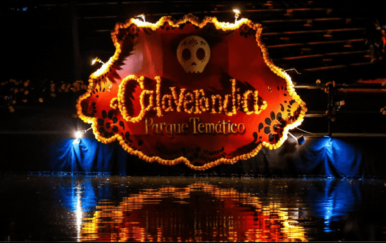 Calaverandia prepara nuevamente su recorrido alrededor de una de las tradiciones mexicanas que se conmemoran durante los meses de octubre y noviembre. INFORMADOR/ARCHIVO