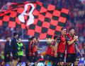 Dos realidades distintas que chocarán este sábado en el Estadio Banorte. IMAGO7