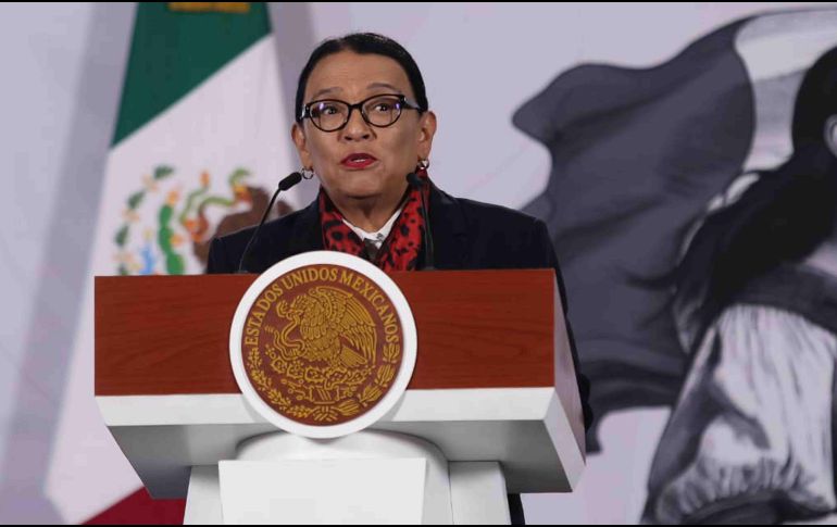 Segob aclara que la decisión de Rocha Moya de regresar a sus actividades en el gobierno de Sinaloa fue de carácter 