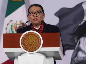 Segob aclara que la decisión de Rocha Moya de regresar a sus actividades en el gobierno de Sinaloa fue de carácter "personal". SUN / C. Mejía
