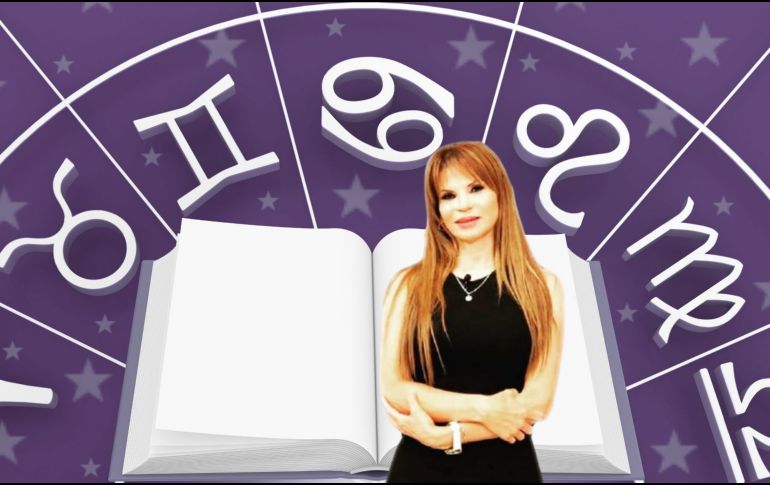 Mhoni Vidente comparte sus predicciones para el amor, dinero, trabajo y suerte, con cuatro signos que destacan especialmente por tener este día como su jornada de mayor fortuna. FACEBOOK/MHONIVIDENTE