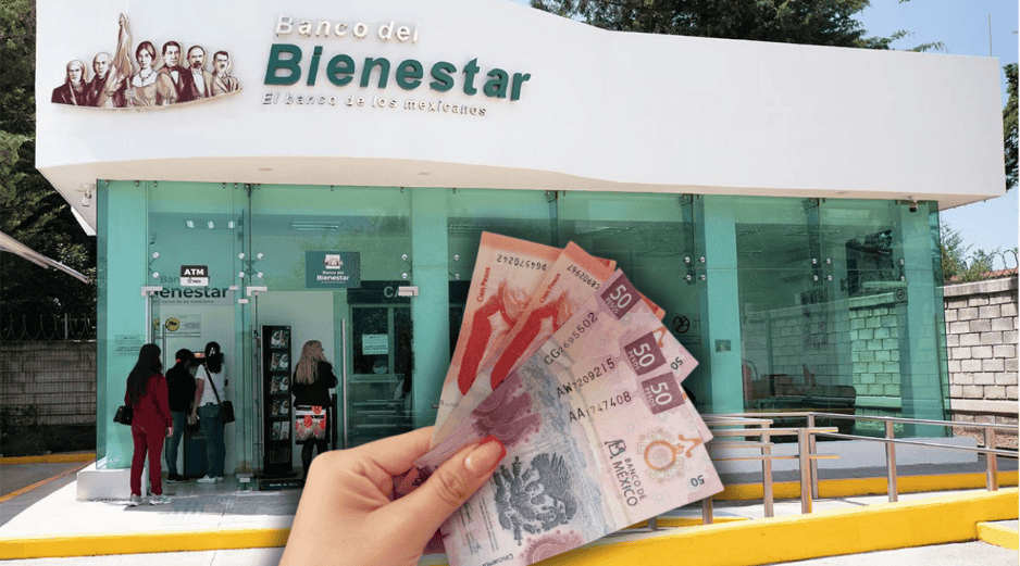 El Pago de Marcha de la Pensión Bienestar no se otorga automáticamente a cualquier familiar tras el fallecimiento del titular. ESPECIAL/Banco del Bienestar
