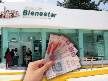 El Pago de Marcha de la Pensión Bienestar no se otorga automáticamente a cualquier familiar tras el fallecimiento del titular. ESPECIAL/Banco del Bienestar