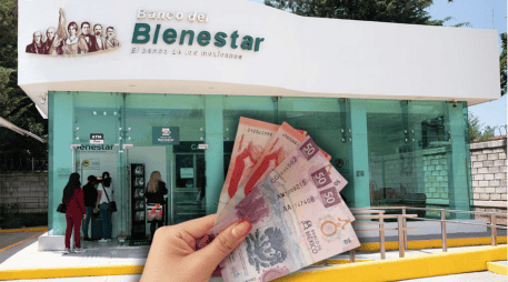 El Pago de Marcha de la Pensión Bienestar no se otorga automáticamente a cualquier familiar tras el fallecimiento del titular. ESPECIAL/Banco del Bienestar