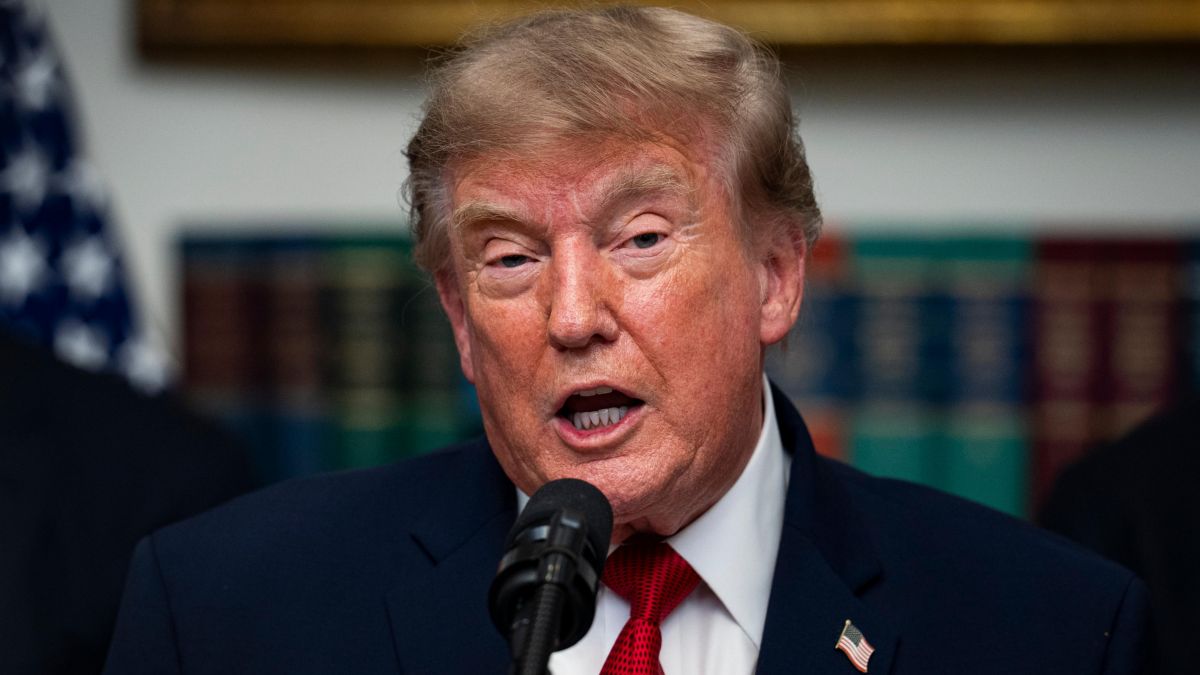 Donald Trump desata polémica al autorizar importar carne de res más barata