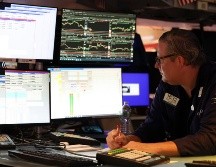 Las tensiones en Medio Oriente y un temor cada vez más intenso por la inflación marcaron el ritmo de Wall Street en la penúltima semana de agosto. EFE/S. Yenesel