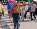 "Soy ajeno e inocente de las patrañas que se han urdido en mi contra", dijo Rocha Moya en el explosivo comunicado con el que confirmó su regreso. AP/ARCHIVO