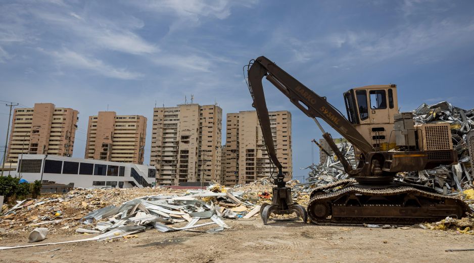 La urgencia de esta nueva legislación se fundamenta en las devastadoras cifras que dejó el desastre natural. EFE/M. Gutiérrez