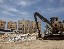 La urgencia de esta nueva legislación se fundamenta en las devastadoras cifras que dejó el desastre natural. EFE/M. Gutiérrez