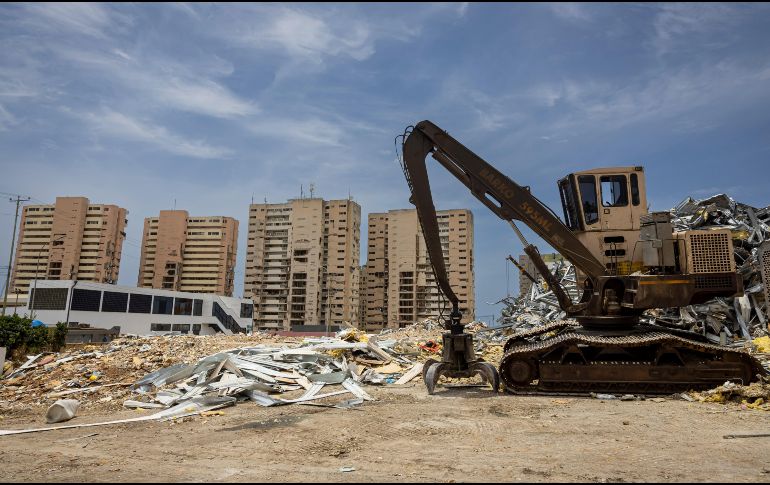 La urgencia de esta nueva legislación se fundamenta en las devastadoras cifras que dejó el desastre natural. EFE/M. Gutiérrez