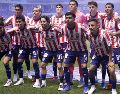 Las Chivas regresan al Estadio AKRON este sábado con la misión de conseguir su tercera victoria consecutiva. IMAGO7/Mireya Novo