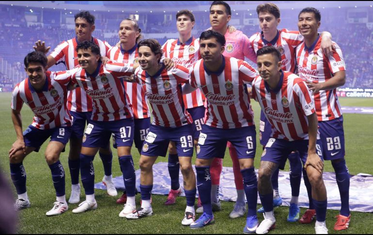 Las Chivas regresan al Estadio AKRON este sábado con la misión de conseguir su tercera victoria consecutiva. IMAGO7/Mireya Novo