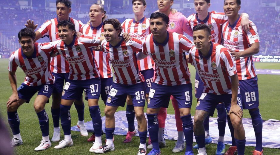 Las Chivas regresan al Estadio AKRON este sábado con la misión de conseguir su tercera victoria consecutiva. IMAGO7/Mireya Novo