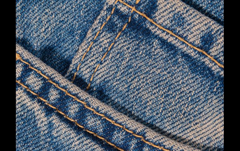 El pequeño bolsillo de los jeans fue creado en 1873 por Levi Strauss y Jacob Davis. ESPECIAL/PEXELS