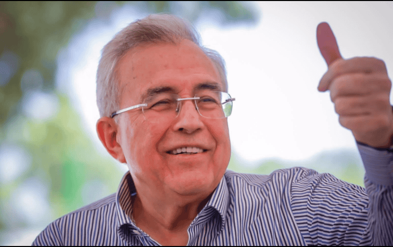 La decisión, de acuerdo con lo expresado por el propio Rocha Moya, tuvo como propósito evitar interferir en las investigaciones o procesos relacionados con las acusaciones. FACEBOOK / RUBÉN ROCHA MOYA