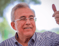 La decisión, de acuerdo con lo expresado por el propio Rocha Moya, tuvo como propósito evitar interferir en las investigaciones o procesos relacionados con las acusaciones. FACEBOOK / RUBÉN ROCHA MOYA