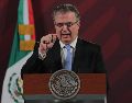 Marcelo Ebrard consideró que hay "acuerdos sustantivos" en la revisión del T-MEC. SUN/ARCHIVO