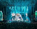 La agrupación británica se ha consolidado como una de las propuestas más influyentes de la música contemporánea. FACEBOOK/GORILLAZ