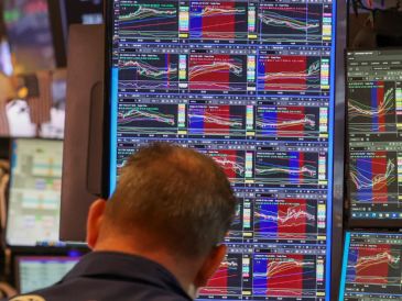 Al interior del mercado mexicano, destacaron las ganancias semanales de Industrias Peñoles, Grupo México, Vesta, Grupo Cementos de Chihuahua y Sigma Foods. EFE/S. Yenesel